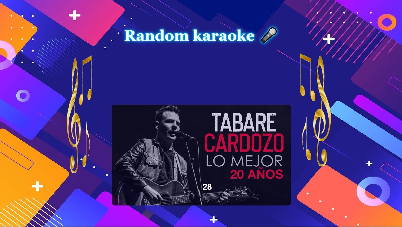 random karaoke